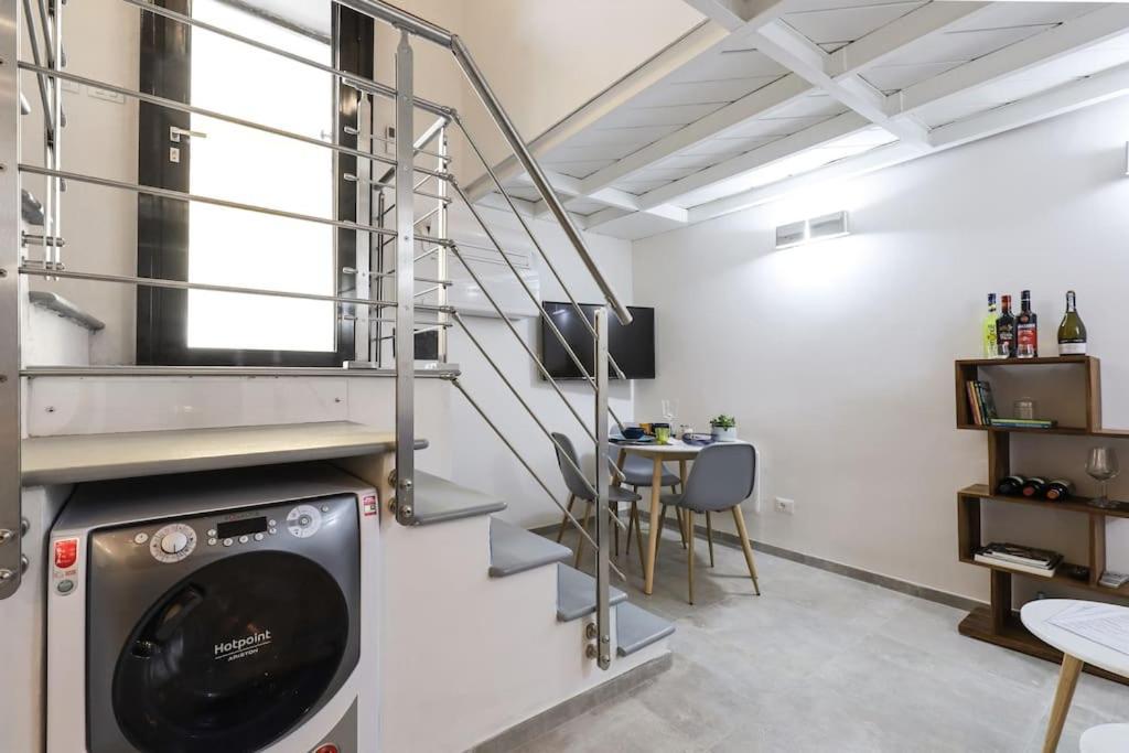 Cozy Loft Navigli, Close To Duomo And Bocconi - Italy Flat Vacation Milan Exterior photo