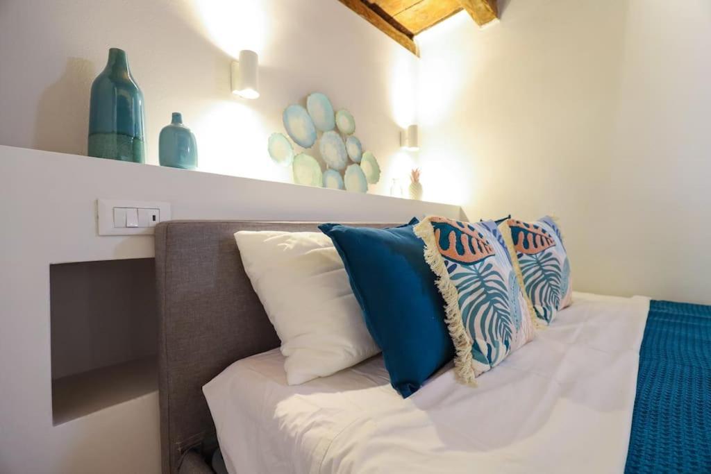 Cozy Loft Navigli, Close To Duomo And Bocconi - Italy Flat Vacation Milan Exterior photo