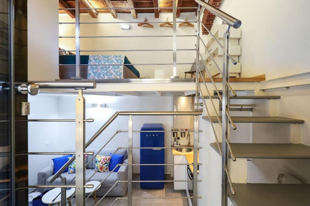 Cozy Loft Navigli, Close To Duomo And Bocconi - Italy Flat Vacation Milan Exterior photo