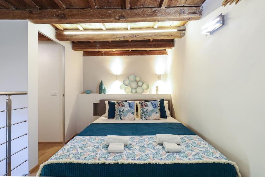 Cozy Loft Navigli, Close To Duomo And Bocconi - Italy Flat Vacation Milan Exterior photo